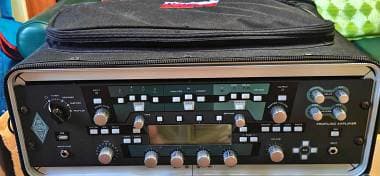 Kemper Rack + Profiler Remote + Case Gator (Kit Completo)