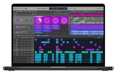 Apple Logic Pro X 12.3