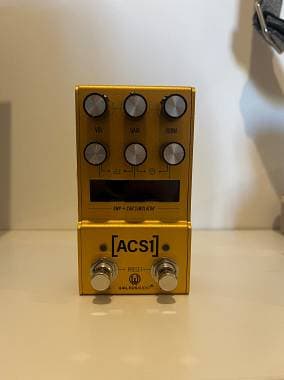Walrus Audio ACS1 MKII