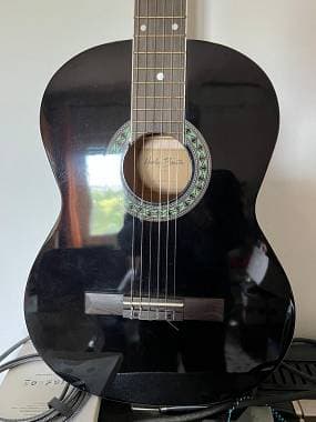 Harley Benton CG-200 BK