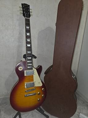 Epiphone Les Paul 1959 Standard Factory Burst Inspired by Gibson Custom