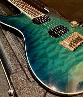 Ibanez Prestige S5521Q
