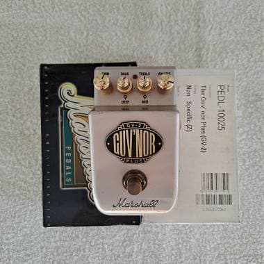 Marshall The Guv'nor Plus GV-2