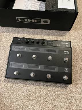 Line6 Helix HX Effects