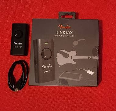 Fender Link I/O
