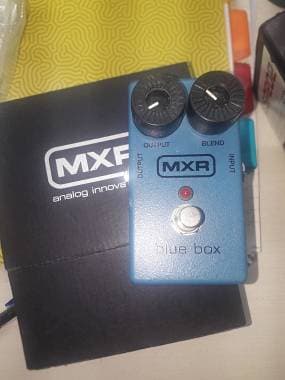MXR Blue box M103