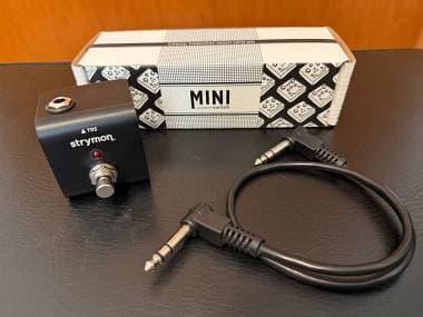 Strymon Mini Switch