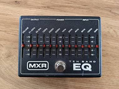 MXR M108
