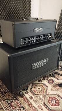 Mesa Boogie road king 2x12