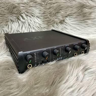 IK Multimedia AXE I/O Solo Scheda Audio USB