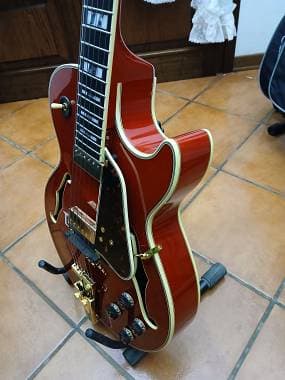 Ibanez IBANEZ GB10SEFM Sapphire Red