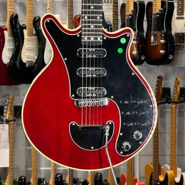 GUILD - BM01 BRIAN MAY GUITAR MADE IN USA - Spedizione Gratis