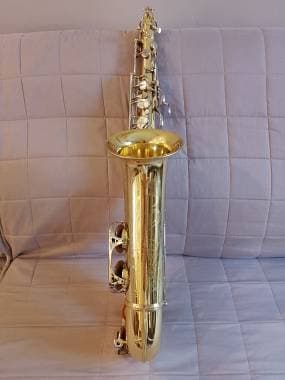 Sax tenore Alfonso Rampone vintage anni 50