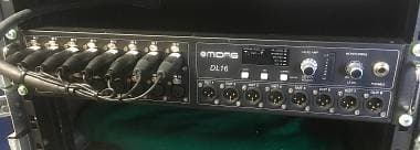 Midas DL16 stage box