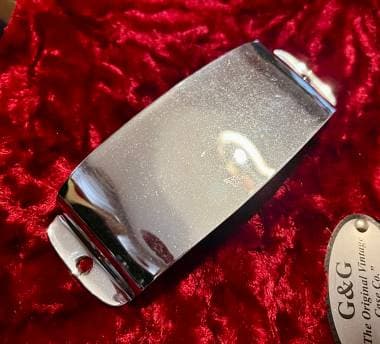 Fender Custom Shop Posacenere ashtray Jazz Bass