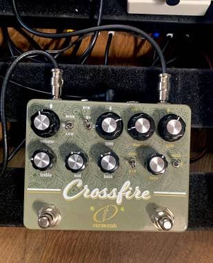 Crossfire Overdrive