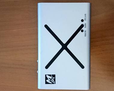 M Live X-light Expander midi-audio della M-live