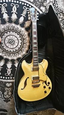 Ibanez Ibanez Artcore Custom AS103-NT
