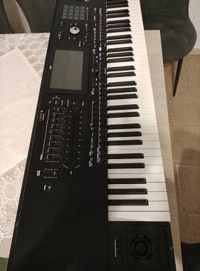 Korg Pa5 x