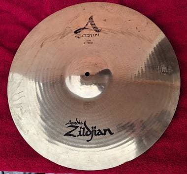 Zildjian A-Custom Ride 20
