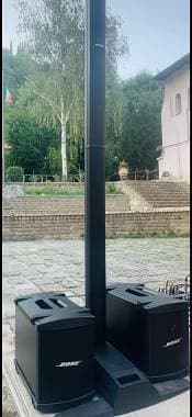 Bose L1 Model II System + B1+ B1 + T45 Tonematch