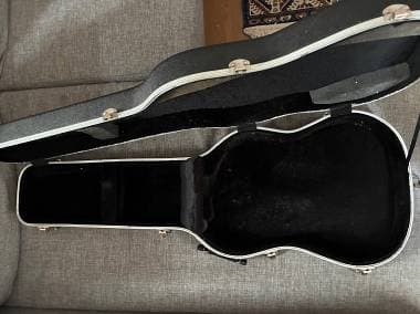 Roling's custodia rigida per chitarra elettrica