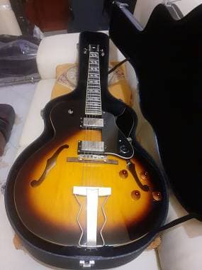EPIPHONE ES 175 VS KOREA 2010 CON CUSTODIA RIGIDA ORIGINALE EPIPHONE