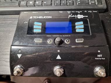 TC Helicon Play Acoustic