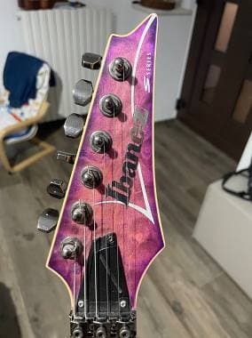 Ibanez S570 scambio/permuto