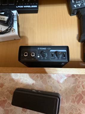 IK Multimedia Z-Tone