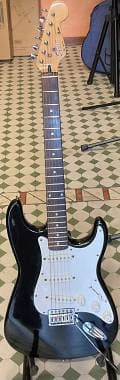 Squier stratocaster anni 90 made in korea
