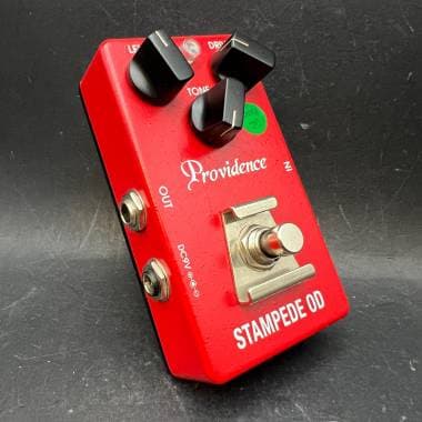 PROVIDENCE - STAMPEDE OD