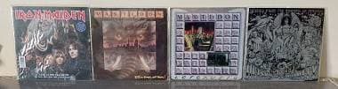 HARD ROCK HEAVY METAL- vinyl records dischi in vinile JUDAS PRIEST