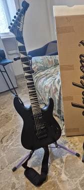 Jackson Js32 perfetta
