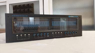 crossover elettronico professionale Outline CR 234