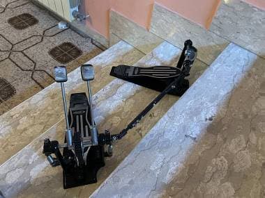 Doppio Pedale Cassa PDP by DW (Serie 400)