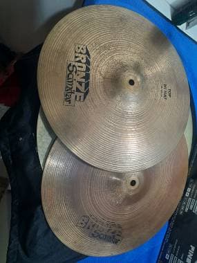 Piatti hi hat Scimitar
