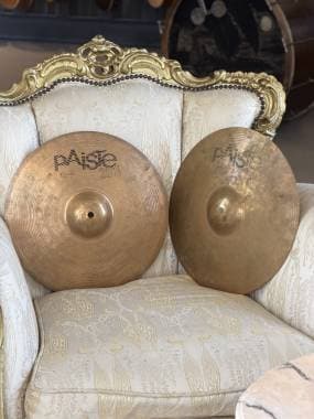 PAISTE 201 Hi-Hat 14
