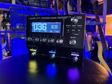 Boss GT-1000 CORE