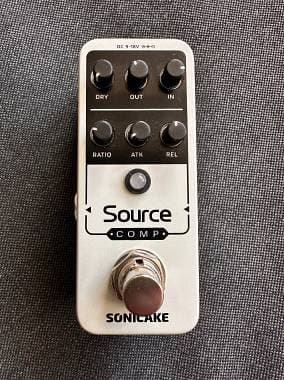 Sonicake Source compressore