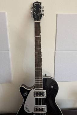 Chitarra mancina Gretsch electromatic jet