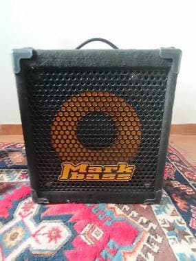 Amplificatore per basso Markbass Mini CMD 121 P