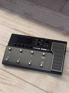 Line 6 POD Go Ottime condizioni Scatola originale inclusa