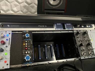 Ferrofish Pulse 16