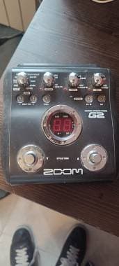 Zoom G2