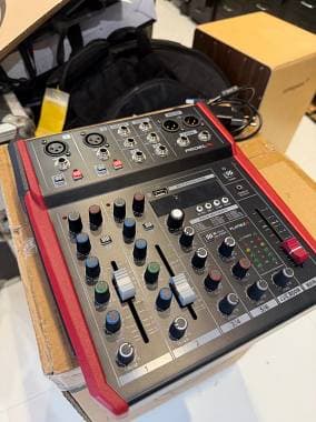Proel Play mix 6