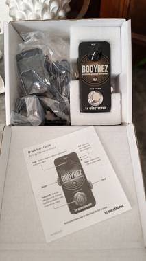 TC Helicon Bodyrez