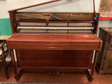 Euterpe 120 romantik noce satinata