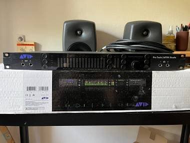 Avid MTRX Studio HDX bundle