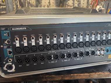 Allen & Heath QU-SB